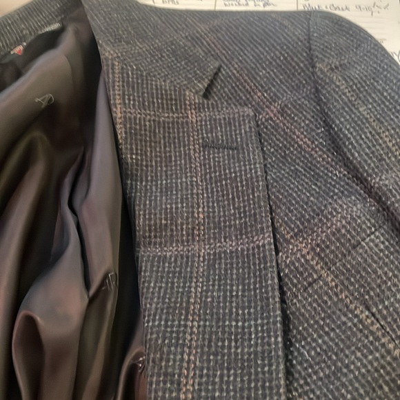 AUSTIN REED tweed sports jacket - Picture 9 of 10